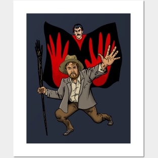 "MANOS" the Hands of Fate Posters and Art